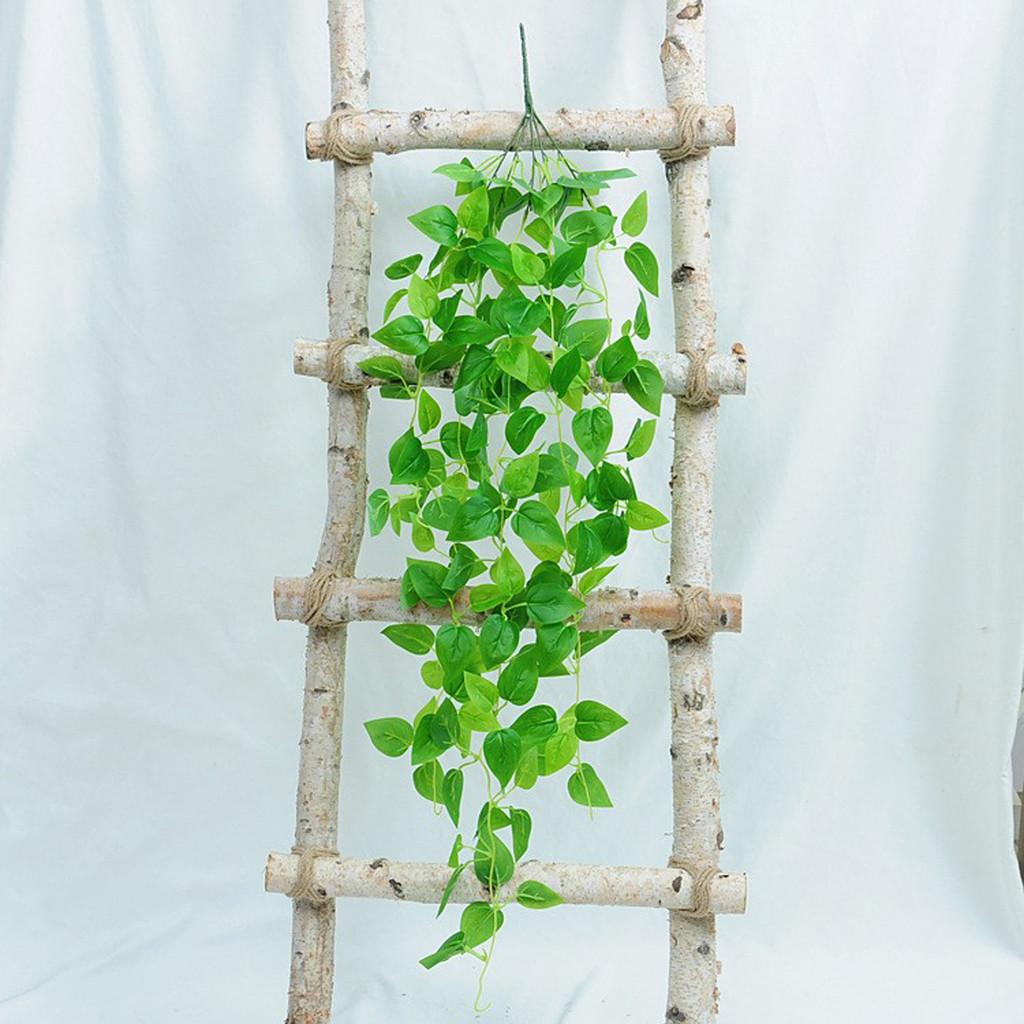 Epipremnum Aureum Fake Plant Vine For Home Decor And Photography Props