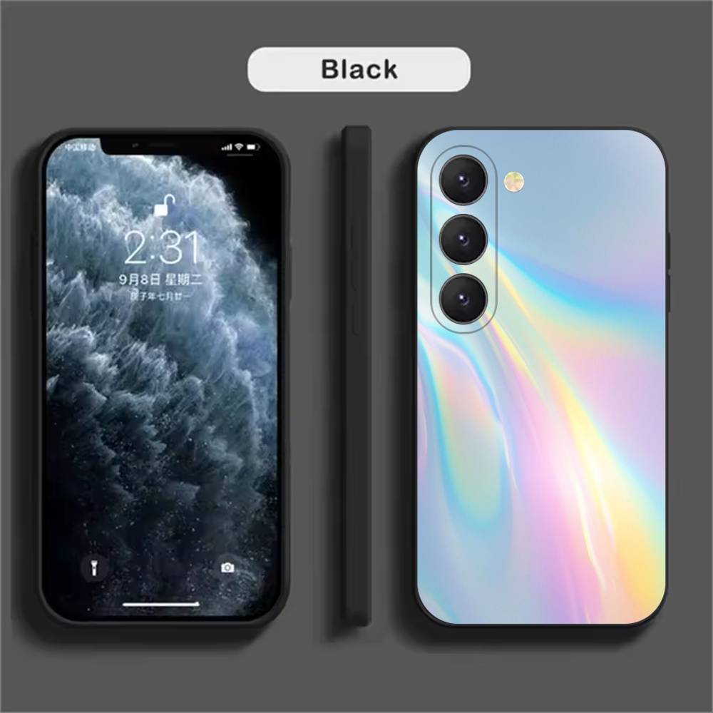 Starry Glow Phone Case For Samsung Galaxy A52 A42 A32 A22 A12 A02S A72 A73 A51 A41 A31 A21S A71 A40 A30S A20S