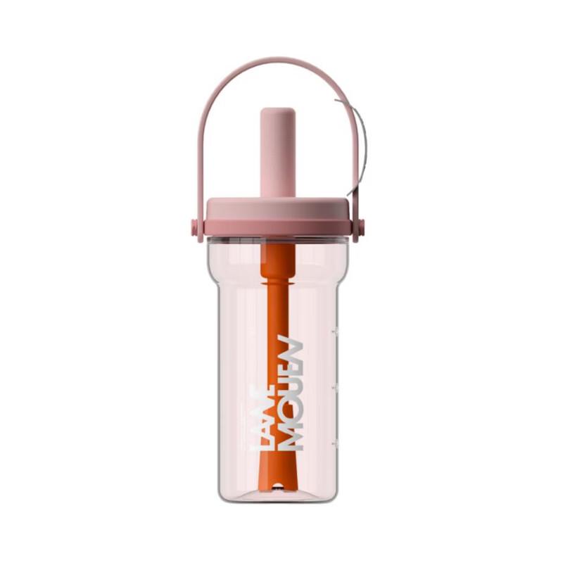 Lanmeng Dual-Drink Sports Water Bottle