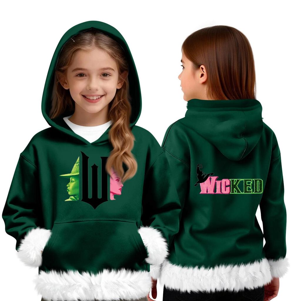 Kinder Sweatshirt Mädchen Jungen Langarm Leicht Lässiger Hoodie Locker Bequemes Sweatshirt