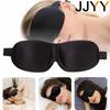 JJYY 3D Sleep Eye Mask for Men Women Travel Blackout Sleeping Mask No Nose Lightweight Comfortable Eye Cover