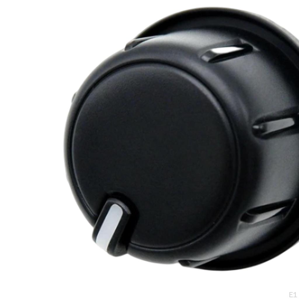 Heater Control Knob ,Knob Air Switch Control, 55905-0K101 55905-0K340 Replacement Repair