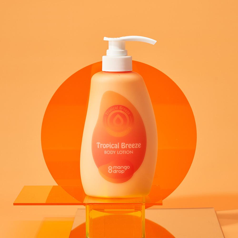 

MANGO DROP Body Lotion Tropical Breeze 500ml