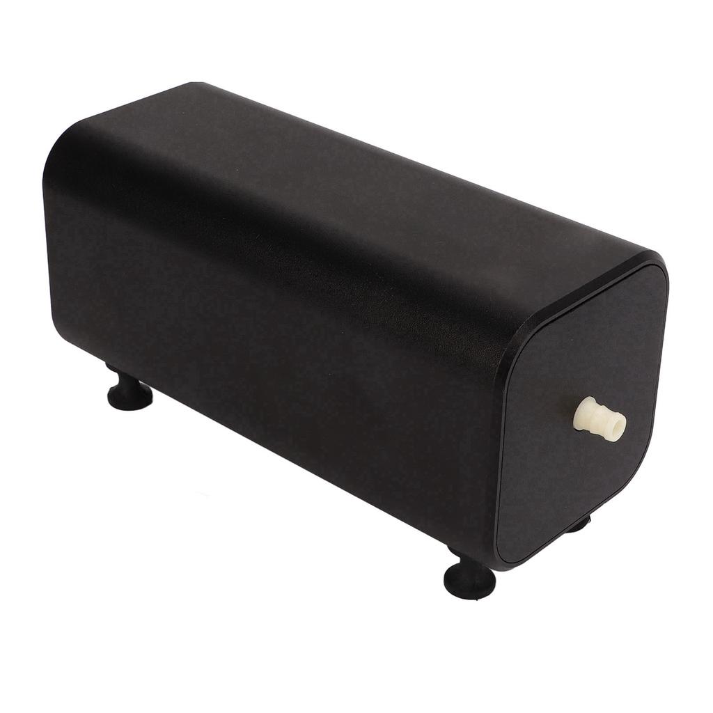 Luftunterstützungspumpe für Lasergravierer, 10 bis 30 l pro Minute, einstellbare Rauch- und Staubentfernung, Laser-Luftunterstützung