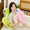 Fluffy Sea Tortoise Plush Toys Collection Turtle Animal Doll Animal Sea Turtle Pillow  Car Decor