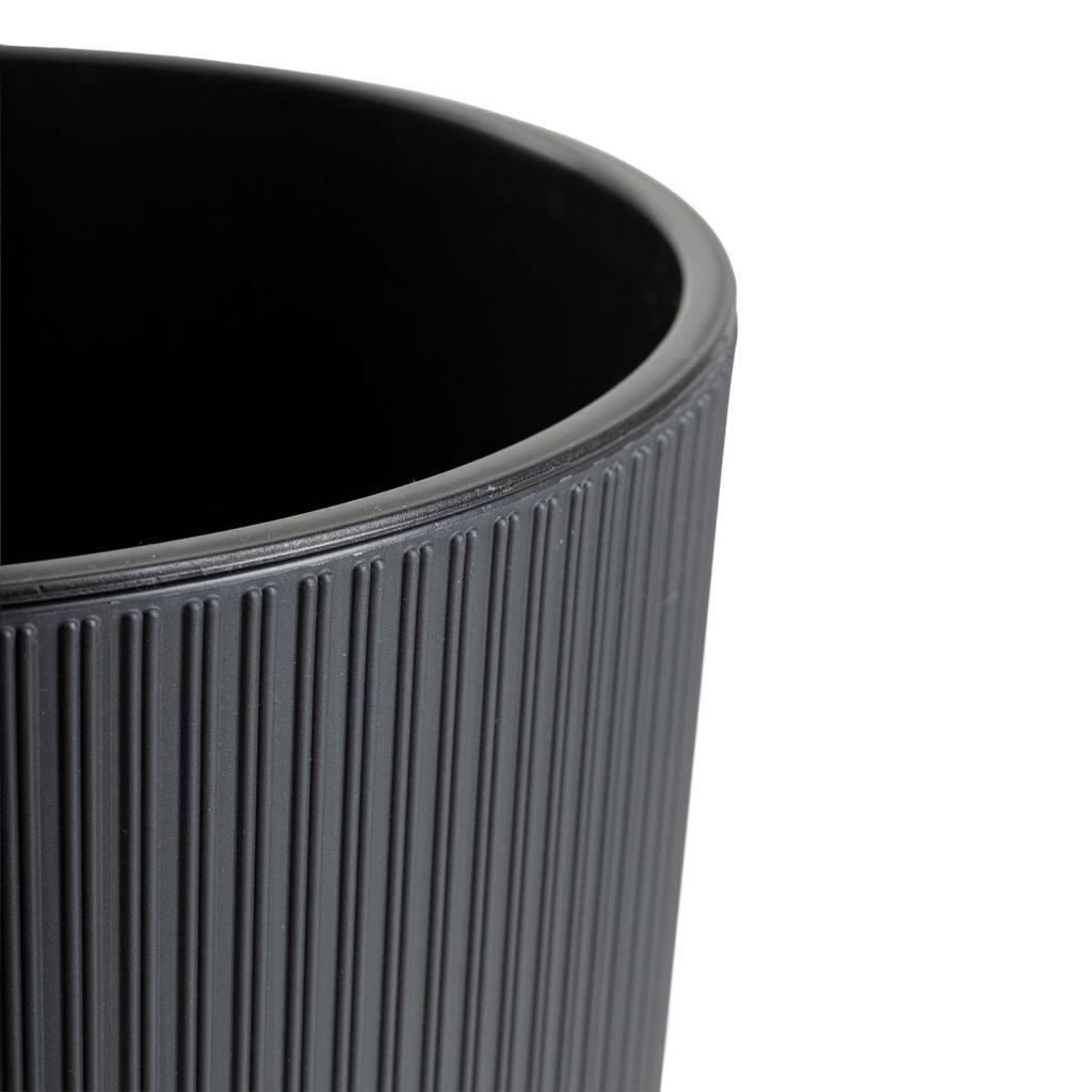 Donica Urbanika Eco Antracyt H57,1X29,5 Cm