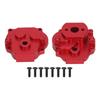 RC Gear Box Housing Aluminium Alloy Exquisite Sturdy Shock Resistance RC Crawler Gear Box Shell for Traxxas 1 18 TRX4M