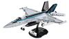 Cobi Top Gun Series #5805 FA-18E Super Hornet (Limited Edition) [Military Blocks COBI Official Japan Distributor]