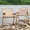 KIYERSY Outdoor Camping Kermit Chair