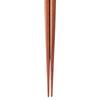 Chopsticks Set of Acrylic Resin and Natural Dishwasher Perfect for Home Bulk Made in J-kitchens 5, Wood, Safe, Guests, Use, Purchase, Japan,
