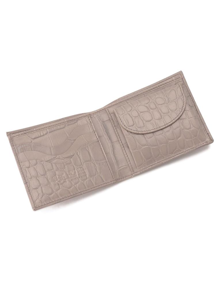 Wallet F Dark Green [Il Bisonte] 54_1_54202313540