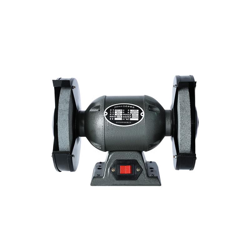 YuBao Electric Bench Grinder CN plug (adapter included)