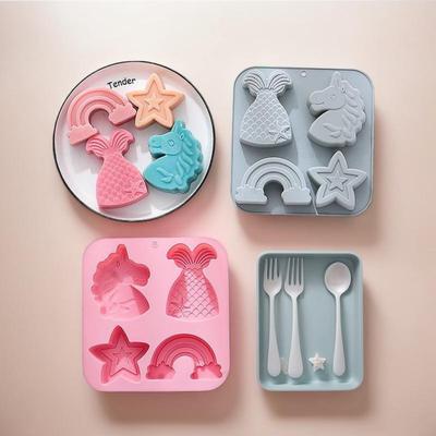 Pastelaria – Tapetes de silicone e moldes de pastelaria