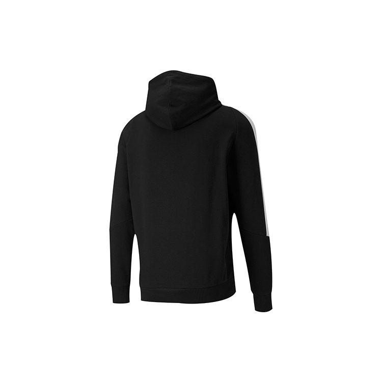 PUMA Sweatshirts Men's Hooded Moderate Regular 585191-01