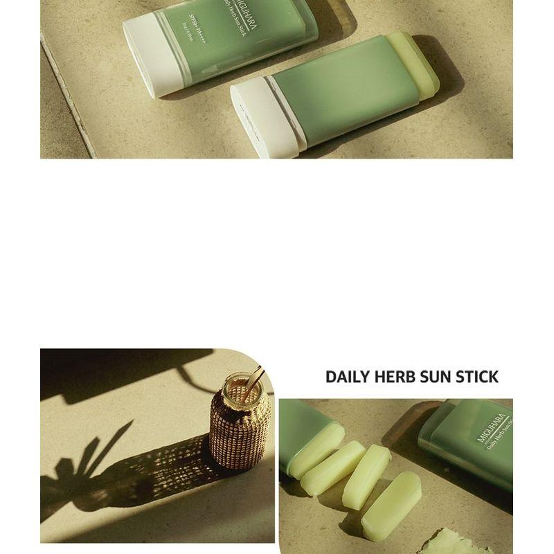 MIGUHARA - Daily Herb Sun Stick