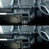 SecondStage Suzuki Hustler Air Conditioning Panel In Black Star Premium Jewelry Collection MR52S/MR92S Tone, (S047P07)