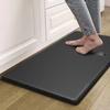 Non Slip Kitchen Anti Fatigue Standing Mats Cushioned Comfort Floor PVC Waterproof Runner Rug for Standing Desk,Kitchen,Office