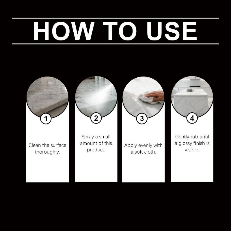 

Jakehoe Marble Cleaner Multi-Purpose Floor Cleaner Decontaminate Remove Oil Stains Suitable For Tile Marble And Wood Floors 1pcs