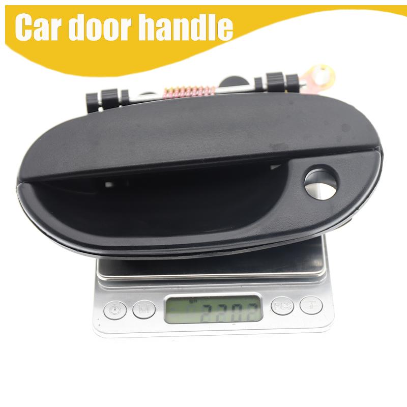 Car Front Rear Left Right Exterior Door Handle For Accent 1995- 82660-22000 82650-22000 83660-22000 83650-22000