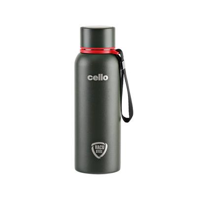 Vacuum Insulated Steel 750ml  Flask Bottle For Hot And Cold Drinks All Day Use With Leakproof Lid And Scratchproof Finish