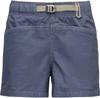 Шорты Black Diamond Ethos Shorts Charcoal Черный/серый/синий