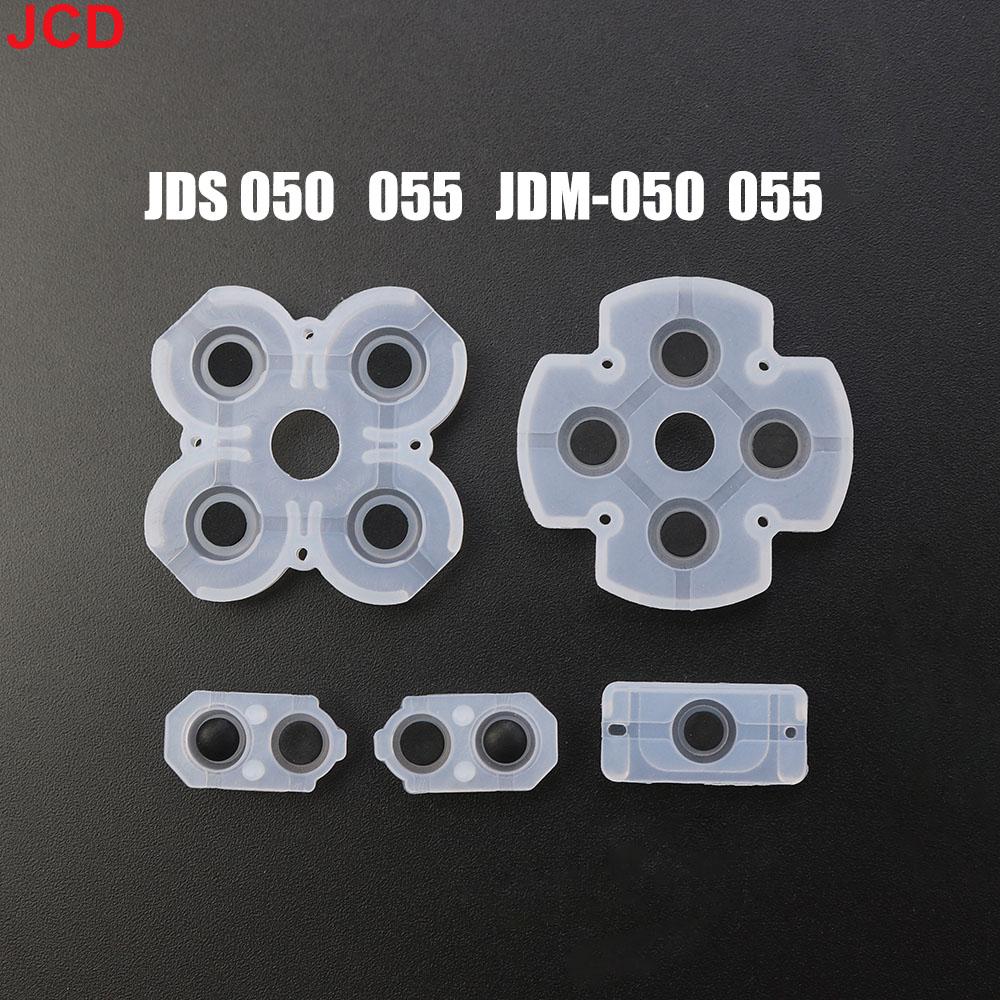 JCD 1pcs For PS4 Slim Pro Game Controller USB Charging Port Socket Circuit Board 12Pin JDS 011 030 040 055 14Pin 001 Connector