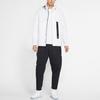 Nike Sportswear Tech Pack Color-Block Packbare Kapuzenjacke Herren Oberbekleidung Weiß CZ9310-100