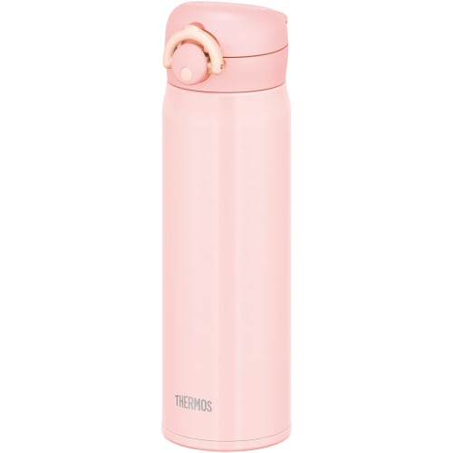 Thermos Vacuum Insulated Portable Mug, 500ml, Shell Pink, JNR-502 SPK
