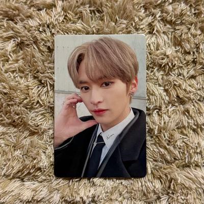 [USED] Stray Kids ODDINARY Video Call Lee Know Photocard