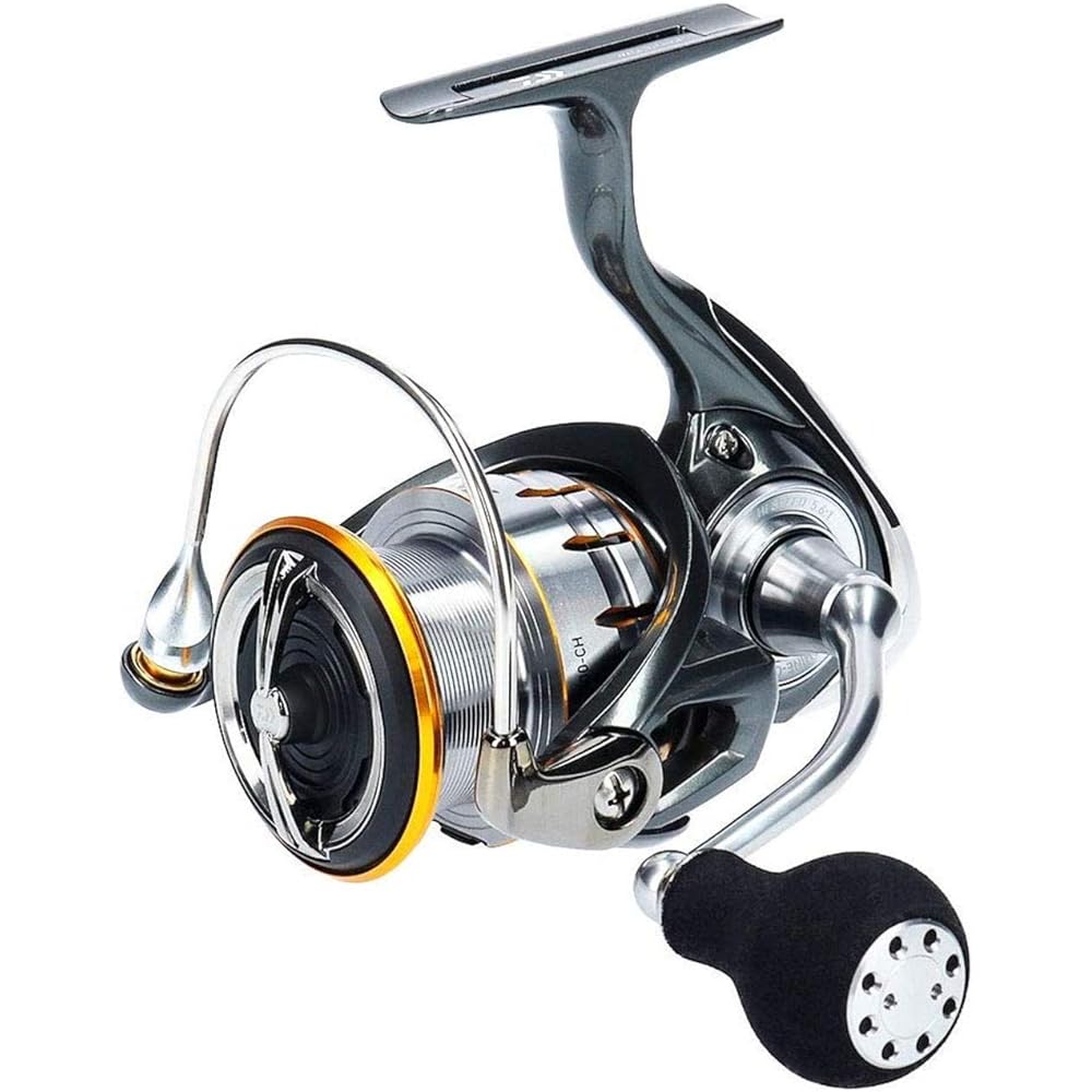 

Daiwa 18 Blast LT4000-CH Spinning Reel (2018 Model)