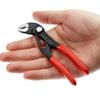 Portable Mini Adjustable Template Crescent Wrench Small Tube Pliers Multi Functional Mobile Wrench Pump Clamp Convenient