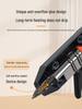 Deli DIY Electric Hot Glue Gun with 7mm Extended Glue Sticks