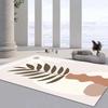 Supply Crystal Velvet Carpet, Living Room Sand And Coffee Table Carpet, Light Luxury Household Large Area Full Floor Mat