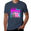 Tipping Point SS18 T-Shirt Anime Koreanische Mode Oversized Schwarze T-Shirts für Herren