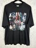 Bloodbath 2002 Ressurection Through Carnage Death Metal Razamataz T-Shirt XL Unisex T-Shirt