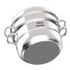 ASD 2-Layer 28cm Stainless Steel Steamer Pot