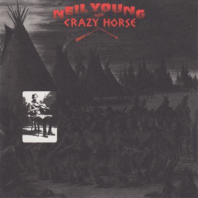 CD NEIL YOUNG & CRAZY HORSE - Broken Arrow 9362462912 Reprise Records 1996 Europa Rock Gebraucht