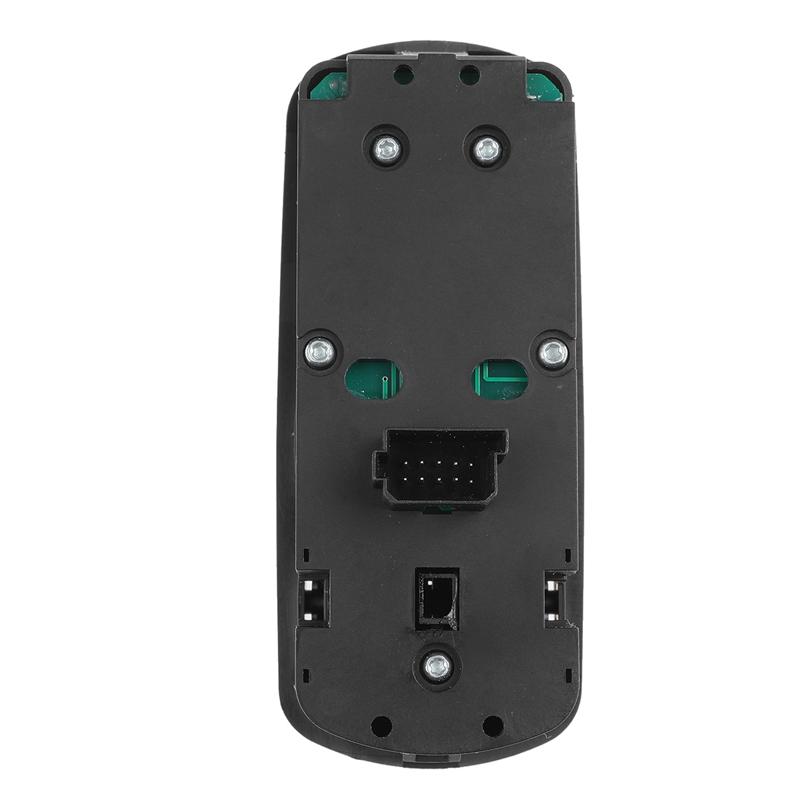 Comutator nou de control ridicare geam electric 9438200097 9438200197 A9438200097 Pentru Mercedes Benz Actros MPII Accesorii auto