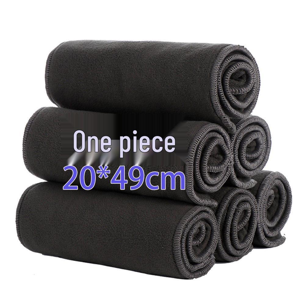 

Багаторазові дорослі тканинні підгузки для захисту від протікання та догляду за літніми людьми XL fleece lining [2.1-3.2 feet, 80-160 lbs]