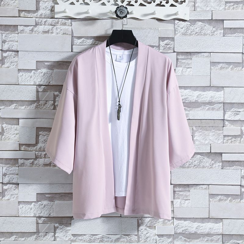 New Summer Sunscreen Clothes, Summer Capes, Loose Sunscreen Clothes for Men and Women Couples