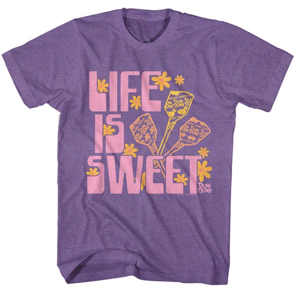 Dum Dums Life Is Sweet Brands Shirt M