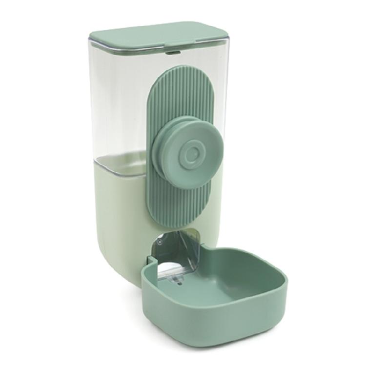 Automatic Waterer Food Feeder Water Dispenser Gravity Feed Feeder for Cage