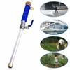 Garden High-pressure Water Gun Hose Nozzle For Garden Hose Hydro Jet Hose Pipe Wand Nozzle Sprayer Accessories Maintenance Q6E5