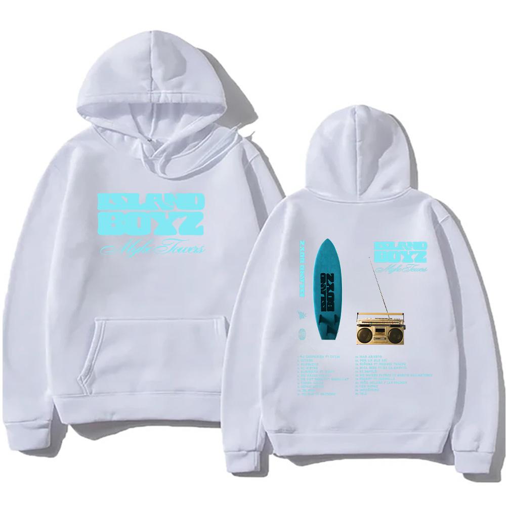 Bluzy z grafiką rapera Myke Towers Myke Towers LA PANTERA NEGRA 2025 Bluza z albumu Moda Hip Hop Streetwear Bluza unisex