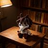Little Nightmares Iii Plush Toy Tiger With Pp Cotton Filling For Collectors And Kids