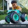 Hot Wheels Monster Truck Super Big Mega Rex Vehicle Toy Diecast Car Green JJN47 (Ages 3+)