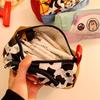  Toy Story Woody Buzz Lightyear Cartoon Pencil Bag Cute High-Looking Large Capacity Student Stationery Storage Bag