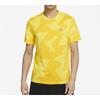 Jordan Printed Poolside Short Sleeve T-Shirt Men Tops Yellow CJ6216-728