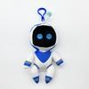 New Astro Bot Space Robot Plush Doll Toy