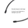 Blue ZOO Unisex Fashion Iron Hair Styling Headband Headwear Sports Hair HoopHair Band